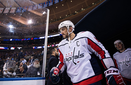 Александр Овечкин.