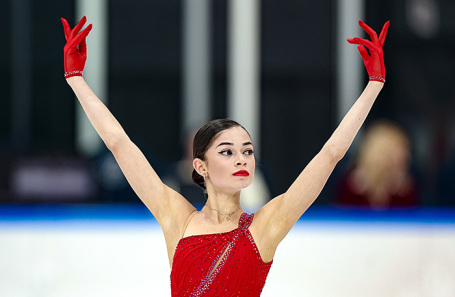 Аделия Петросян.