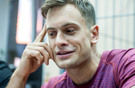 Петр Верзилов.