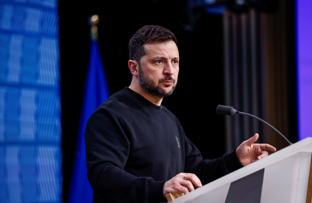 Владимир Зеленский.