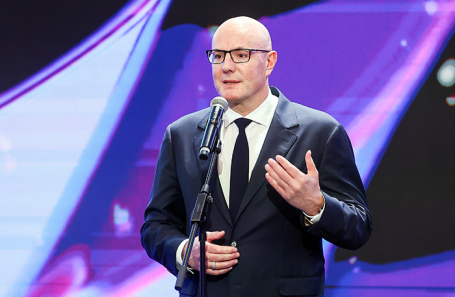 Вице-премьер РФ Дмитрий Чернышенко.