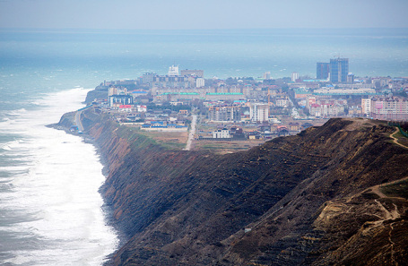 Виды Анапы.