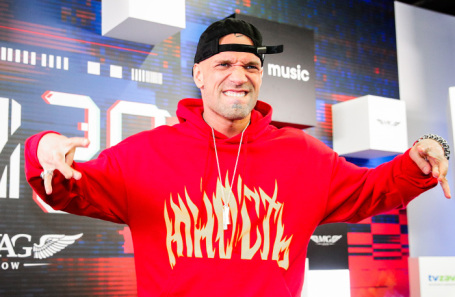 Лигалайз (Андрей Меньшиков). Признан иноагентом в России.