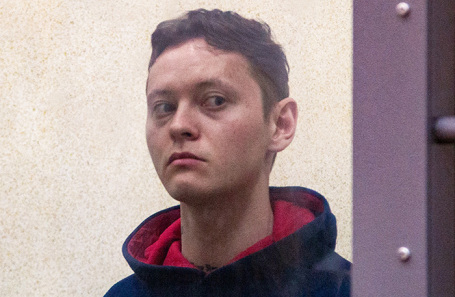 Эдуард Шарлот (внесен Росфинмониторингом в список экстремистов и террористов).