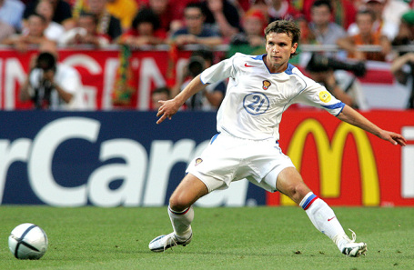 Алексей Бугаев. 2004 год.