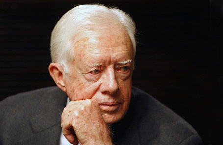 Джимми Картер.