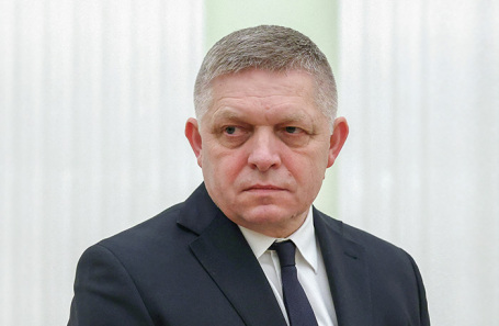 Роберт Фицо.