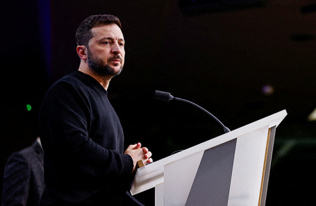 Владимир Зеленский.