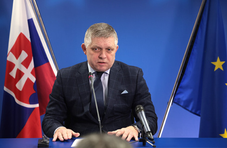 Роберт Фицо.