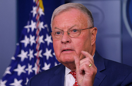 Кит Келлог.