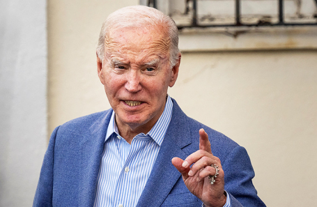 Президент США Джо Байден.