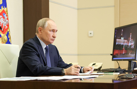 Владимир Путин.