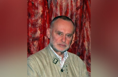 Леонид Бажанов.