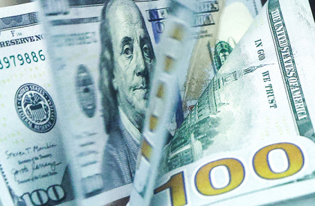 Банк России увеличит объем продаж валюты до 4,76 млрд рублей в день
