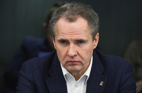 Губернатор Белгородской области Вячеслав Гладков.