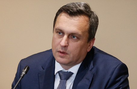 Андрей Данко.