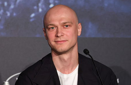 Актер Юра Борисов.