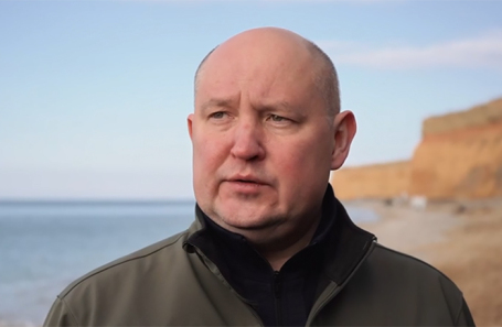 Губернатор Севастополя Михаил Развожаев.