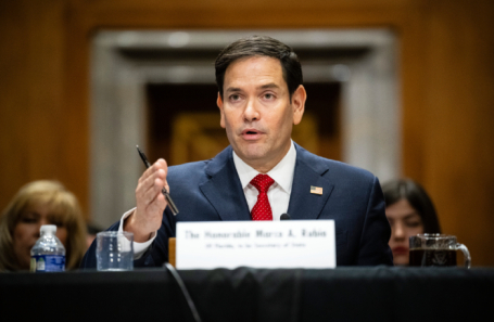 Марко Рубио.