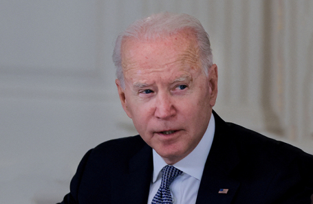 Президент США Джо Байден.