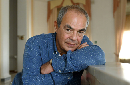 Театральный продюсер, создатель агентства «Арт-партнер» Леонид Роберман.