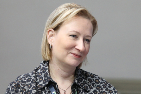 Ольга Галактионова.