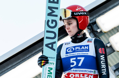 Селина Фрайтаг.