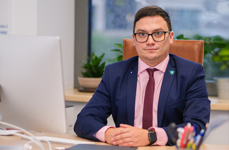 Александр Гулин.