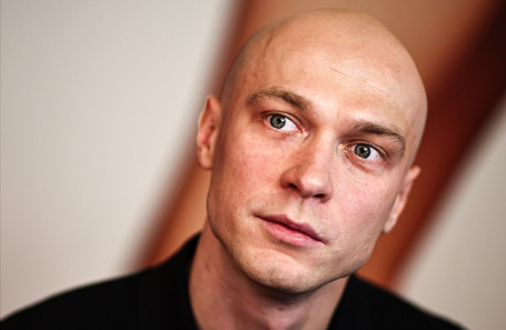 Юрий Борисов.