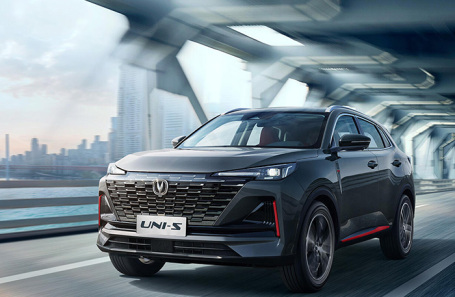 Changan Uni-S.