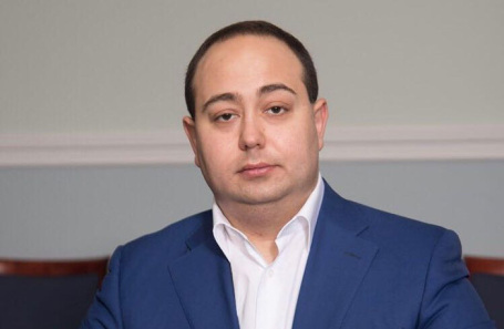 Дмитрий Волошин.