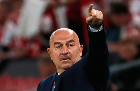 Станислав Черчесов.