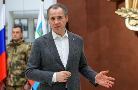 Вячеслав Гладков.