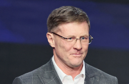 Генеральный директор букмекерской компании «Фонбет» Сергей Анохин.