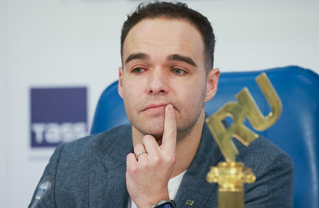 Сергей Гребенников.
