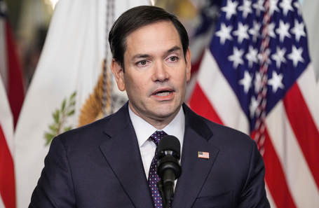 Марко Рубио.