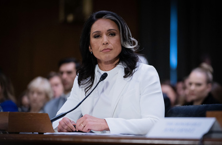 Тулси Габбард.