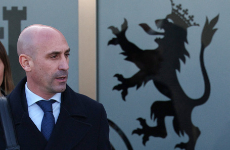 Луис Рубиалес.