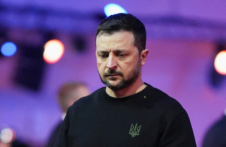 Владимир Зеленский.