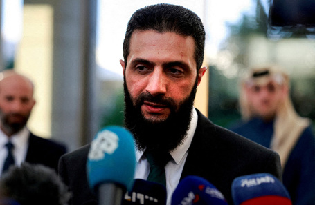 Ахмед аш-Шараа.