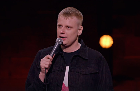 Вячеслав Комиссаренко.