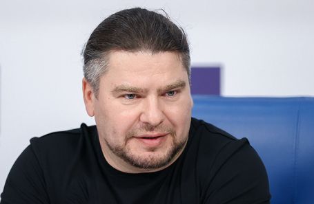 Сооснователь платформы Planeta.ru Федор Мурачковский.