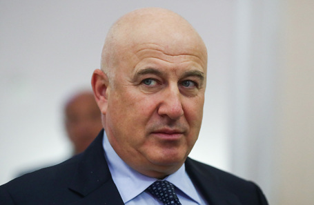 Марк Гарбер.