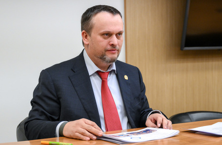 Андрей Никитин.