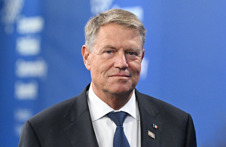 Клаус Йоханнис.