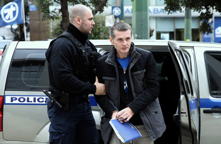 Предприниматель и криптоинвестор Александр Винник. Архив.