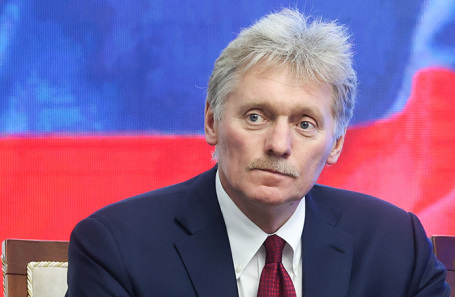 Дмитрий Песков.