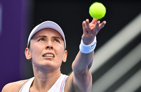 Екатерина Александрова.