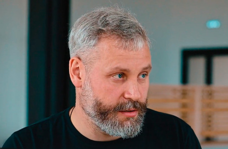 Юрий Усков.