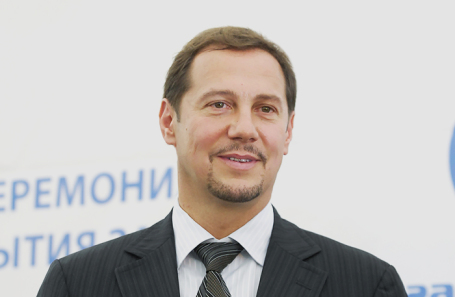 Предприниматель Максим Иванов.